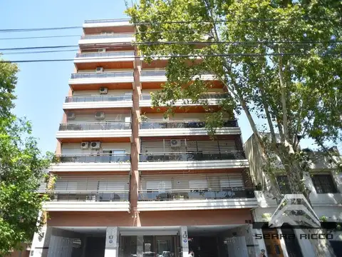 Departamento en alquiler c/ cochera en Villa del Parque