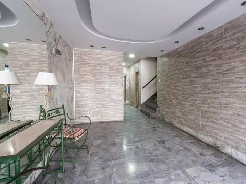 Venta, Departamento, 2 ambientes, balcón, Villa Santa Rita, Villa del Parque, Permuta