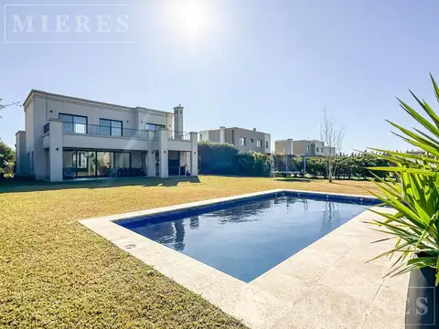 Casa en Venta en Villanueva, Countries y Barrios Cerrados en Tigre