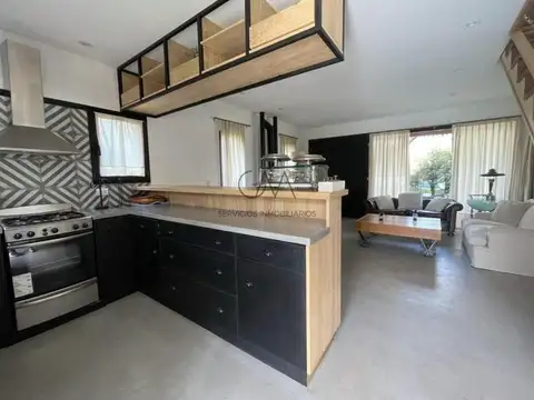 Casa en Alquiler Temporal de 3 dormitorios