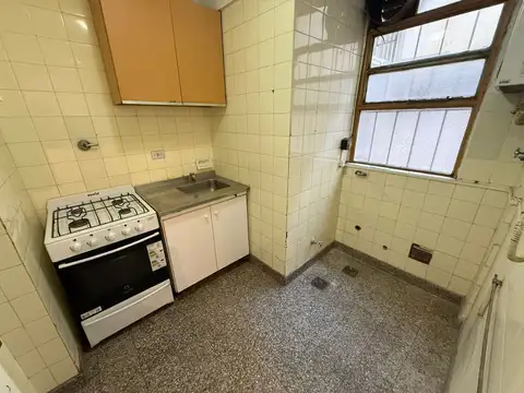 Departamento en Venta en Recoleta, USD 95.000