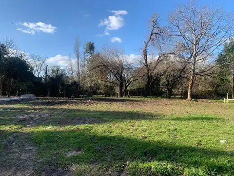 Terreno en Venta 58  mts Fondo