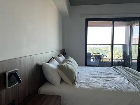 Departamento en Alquiler Temporal A Estrenar