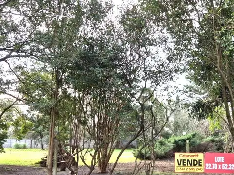 Terreno en Venta en Funes, USD 90.000