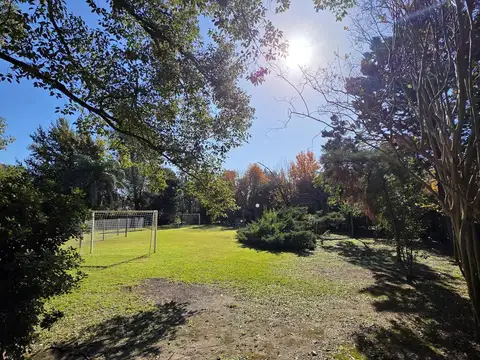 Terreno en Venta en Funes con 1187m2