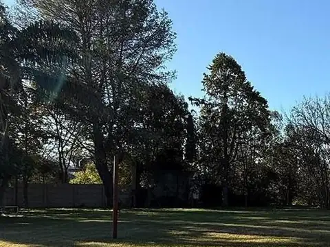 Terreno en Venta 22  mts Frente