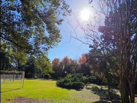 Terreno en Venta 52  mts Fondo