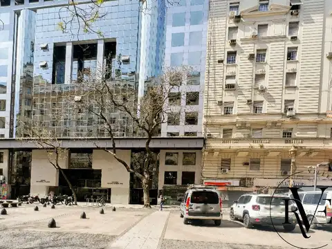 Avda. Pte Roque Saenz Peña 1100, Piso 10