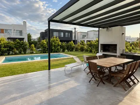 Casa  en Alquiler en Castaños, Nordelta, Tigre