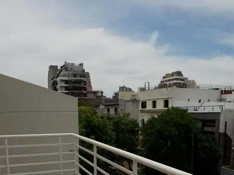 alquiler 2 ambientes a estrenar