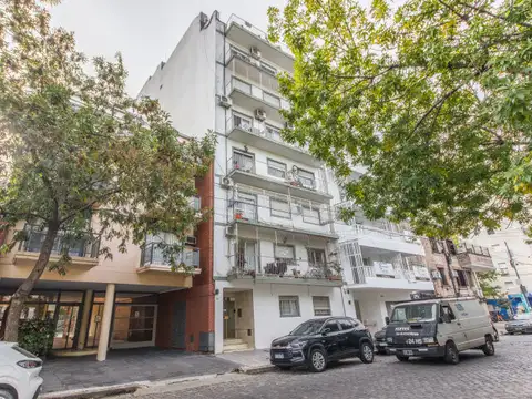 DEPARTAMENTO MONOAMBIENTE - PALERMO