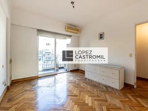 Departamento 4 ambientes con 1 baño