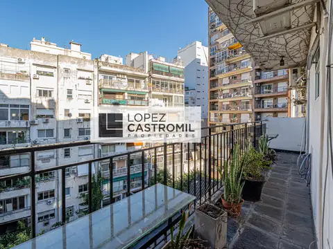 Departamento en Venta en Recoleta, USD 250.000