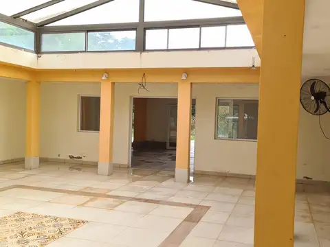 Open Door ideal geriatrico sobre lote 11000 m2