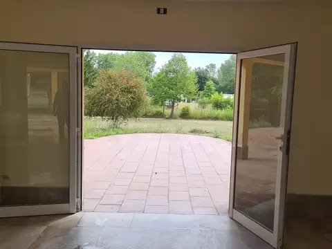 Open Door ideal geriatrico sobre lote 11000 m2