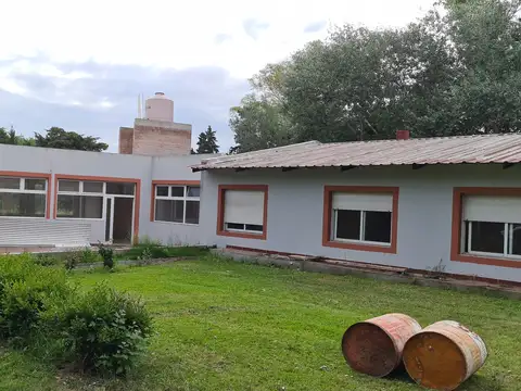 Open Door ideal geriatrico sobre lote 11000 m2