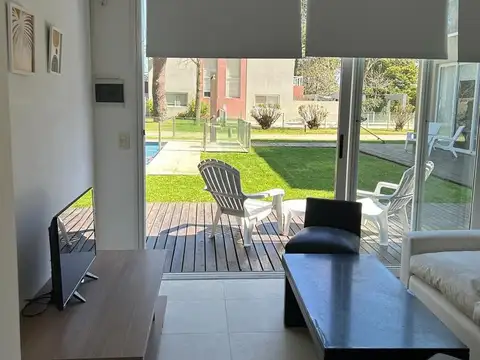 Departamento venta Ostende barrio cerrado