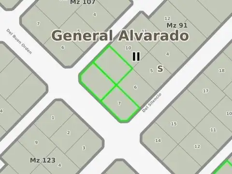 Avenida de Buen Orden