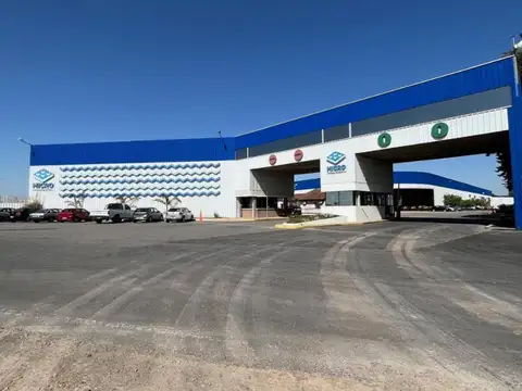 Nave Industrial en Alvear