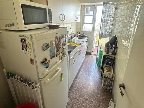 Departamento en Venta de 1 dormitorio