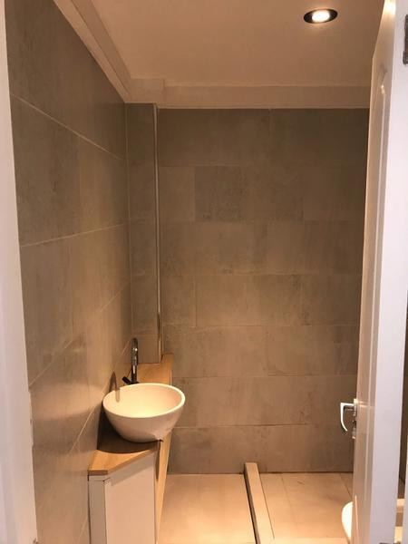 Depto Tipo Casa 2 ambientes con 1 baño