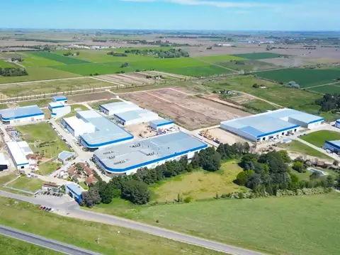 Micro Parque Industrial , Piso 0