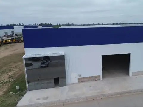 Micro Parque Industrial , Piso 0