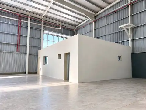 Galpón en Micro Parque Industrial | 1.100 m2