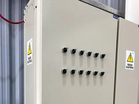Galpón en Micro Parque Industrial | 1.100 m2