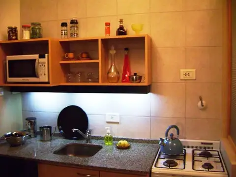 Departamento en Alquiler Temporal de Monoambiente