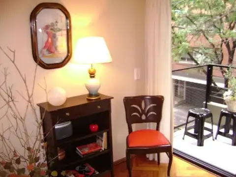 Departamento en Alquiler Temporal de Monoambiente