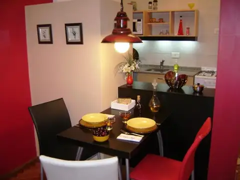 Departamento en alquiler temporario