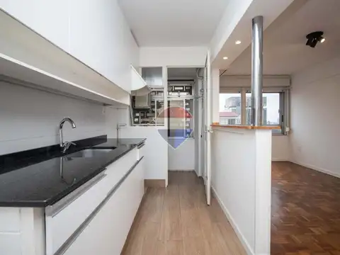 Departamento en Alquiler de 1 dormitorio
