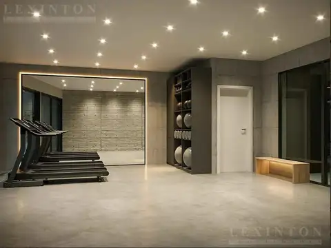 Departamento en Venta con 1 cocheras