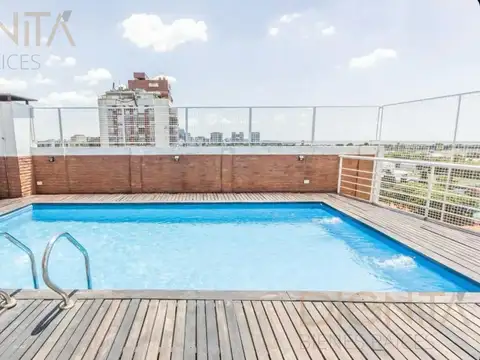 VENTA DEPARTAMENTO 3 AMBIENTES CON PATIO NUÑEZ
