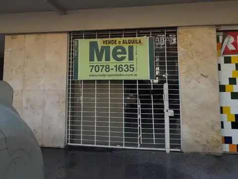 LOCAL EN VENTA A LA CALLE