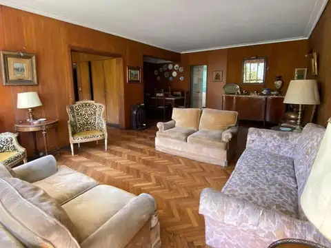 Departamento en Venta - 6 Ambientes - Belgrano