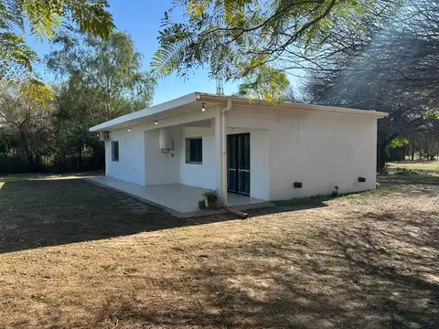 FINCA EN VENTA SOBRE RUTA 34 VIEJA 2 DORMITORIOS