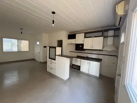 Departamento 4 ambientes con 1 baño