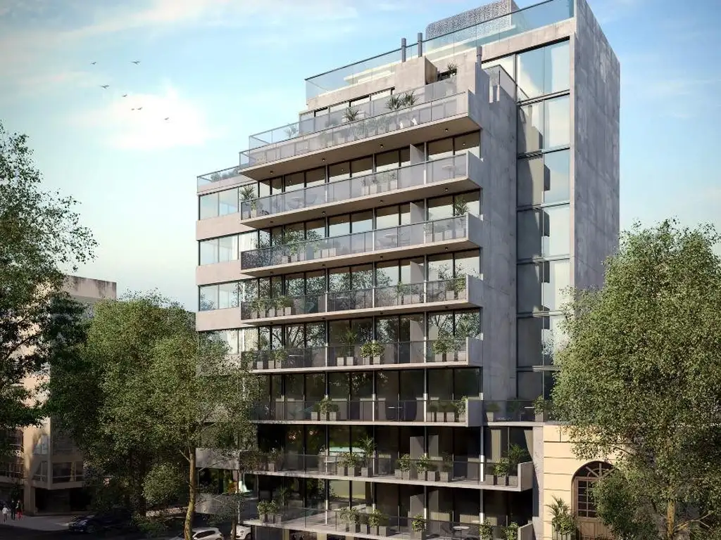 Cabello 3800 - Entrega Junio 2026