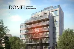 Emprendimiento en Palermo de  2 y 3 Dormitorios