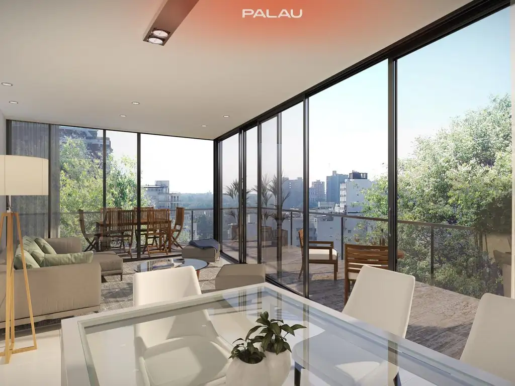 Emprendimiento en Palermo