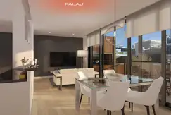 Emprendimiento en Palermo - Etapa: En construcción