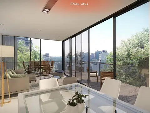 Emprendimiento en Palermo