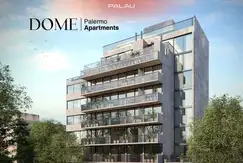 DOME Palermo de  2 y 3 Dormitorios