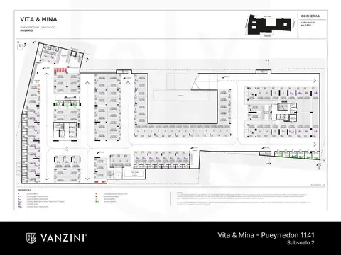 Departamento de 1 a 4 dormitorios con amenities premium en  Lourdes