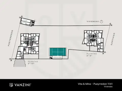 Departamento en Venta de 1 dormitorio