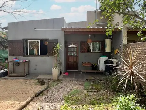 CASA 3 AMBIENTE - MARCOS PAZ