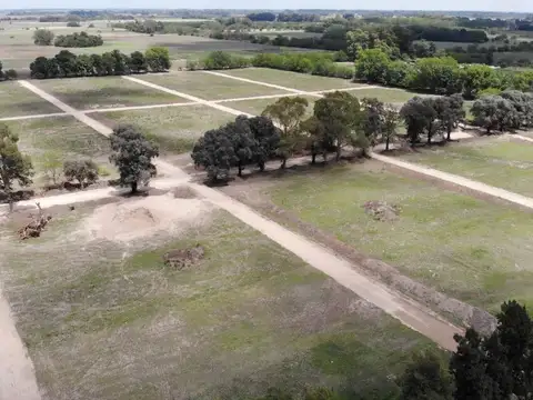Lotes en Venta en el Barrio La Estancia FINANCIADO