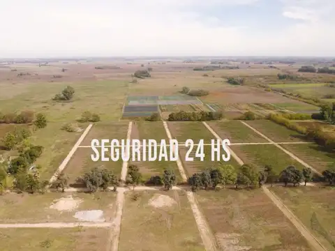 Lotes en Venta en el Barrio La Estancia FINANCIADO